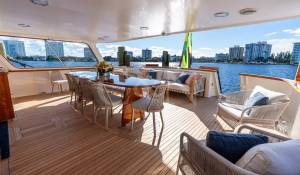 Vermietung Motor Yacht 