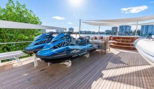 Vermietung Motor Yacht 