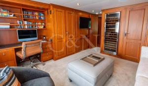 Vermietung Motor Yacht 