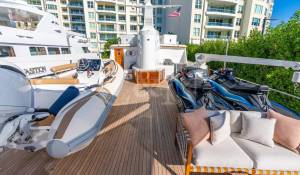 Vermietung Motor Yacht 
