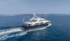 Vermietung Motor Yacht 