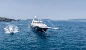 Vermietung Motor Yacht 