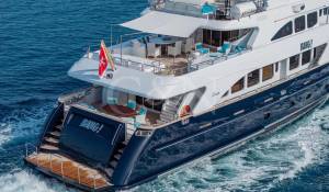 Vermietung Motor Yacht 