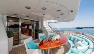Vermietung Motor Yacht 