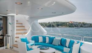 Vermietung Motor Yacht 