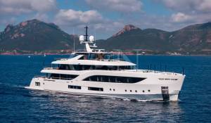 Vermietung Motor Yacht 