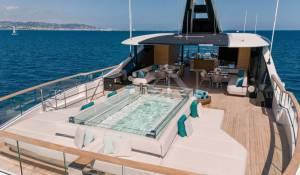 Vermietung Motor Yacht 