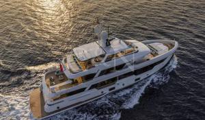 Vermietung Motor Yacht 