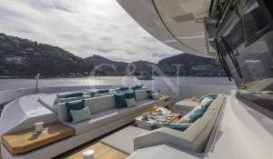Vermietung Motor Yacht 
