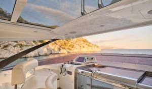 Vermietung Motor Yacht 