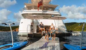 Vermietung Motor Yacht 