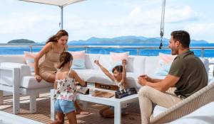 Vermietung Motor Yacht 