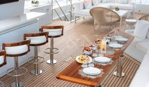 Vermietung Motor Yacht 