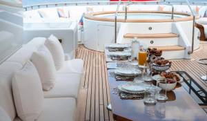 Vermietung Motor Yacht 