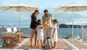 Vermietung Motor Yacht 