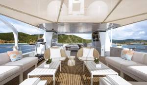 Vermietung Motor Yacht 