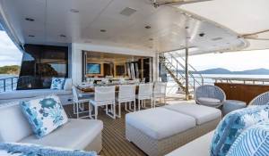 Vermietung Motor Yacht 