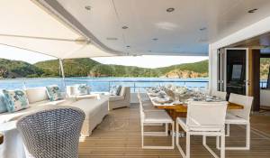 Vermietung Motor Yacht 