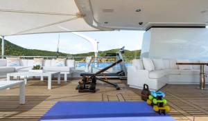 Vermietung Motor Yacht 