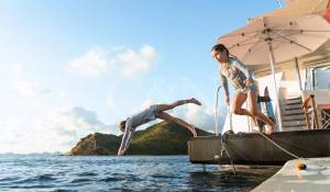 Vermietung Motor Yacht 