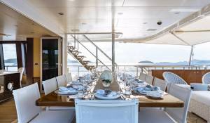 Vermietung Motor Yacht 