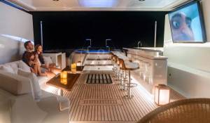 Vermietung Motor Yacht 