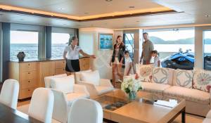 Vermietung Motor Yacht 