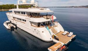 Vermietung Motor Yacht 