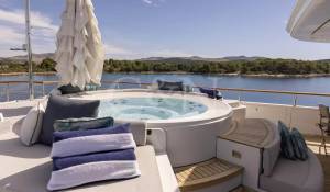 Vermietung Motor Yacht 