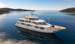 Vermietung Motor Yacht 