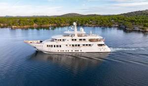Vermietung Motor Yacht 