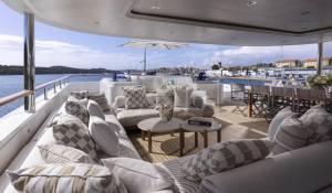 Vermietung Motor Yacht 