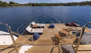 Vermietung Motor Yacht 