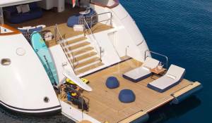Vermietung Motor Yacht 