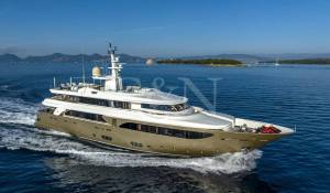 Vermietung Motor Yacht 