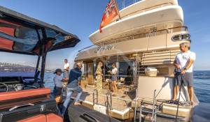 Vermietung Motor Yacht 