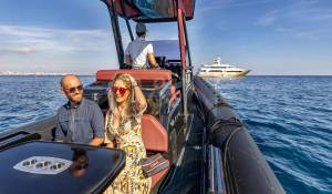 Vermietung Motor Yacht 