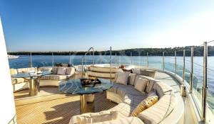 Vermietung Motor Yacht 