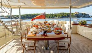 Vermietung Motor Yacht 