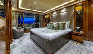 Vermietung Motor Yacht 
