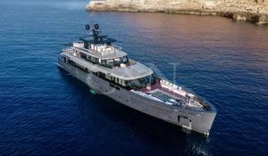 Vermietung Motor Yacht 
