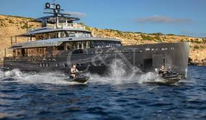 Vermietung Motor Yacht 