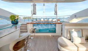 Vermietung Motor Yacht 