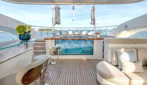 Vermietung Motor Yacht 