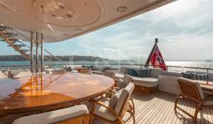 Vermietung Motor Yacht 