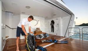 Vermietung Motor Yacht 