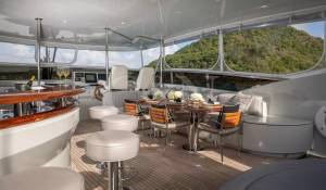 Vermietung Motor Yacht 