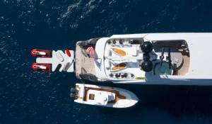 Vermietung Motor Yacht 