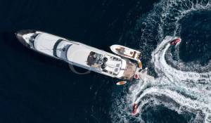 Vermietung Motor Yacht 