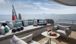 Vermietung Motor Yacht 